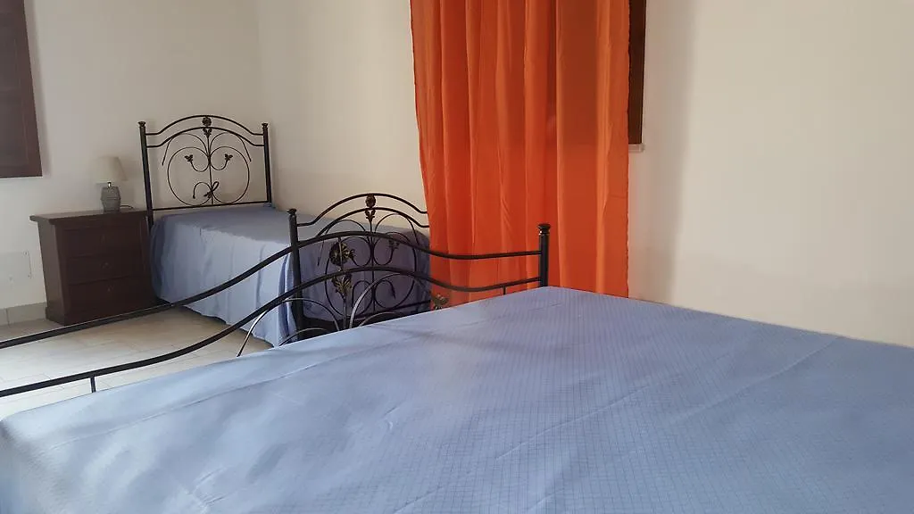 Farm stay Agriturismo Gessi Calatafimi