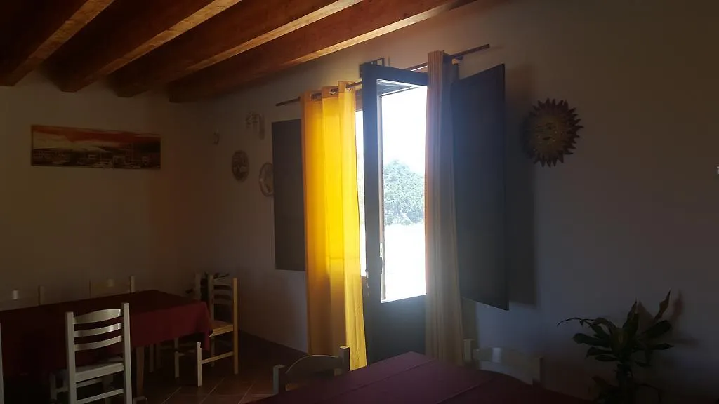Farm stay Agriturismo Gessi Calatafimi