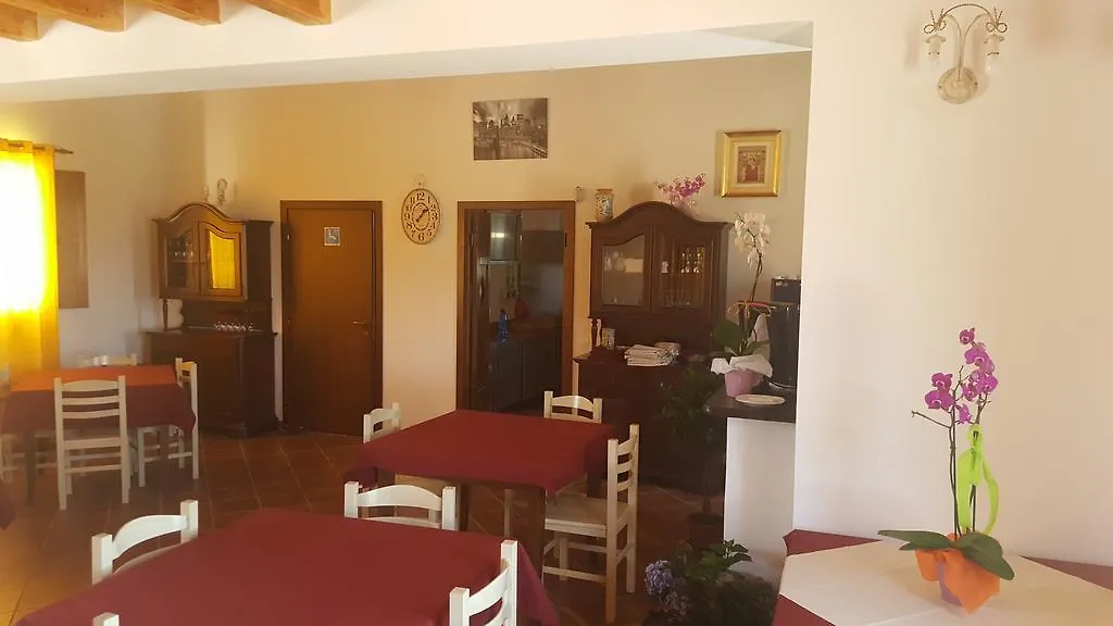 Agriturismo Gessi Calatafimi Farm stay