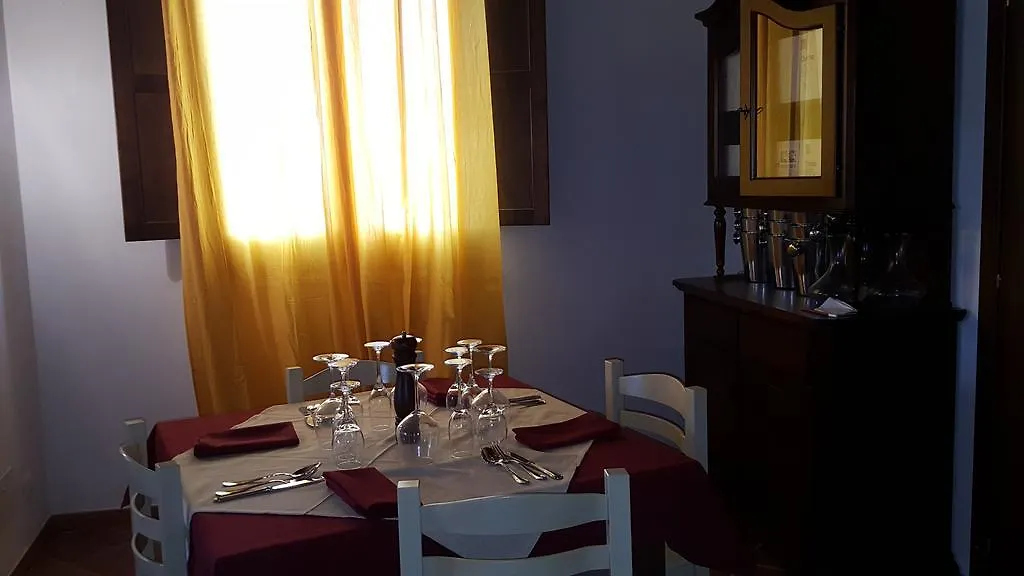 Agriturismo Gessi Calatafimi
