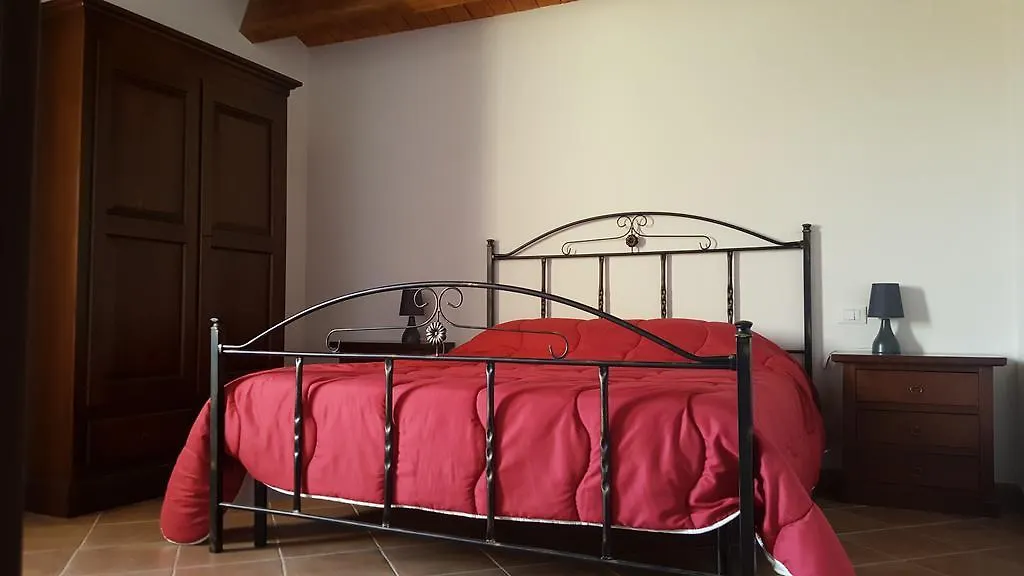 Farm stay Agriturismo Gessi Calatafimi