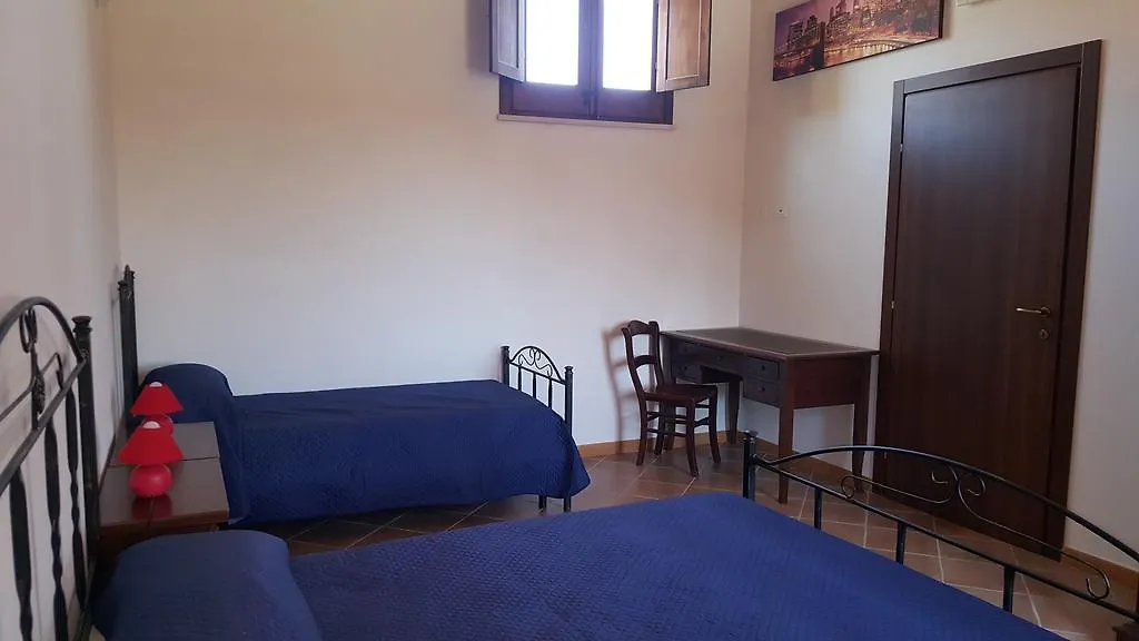 Farm stay Agriturismo Gessi Calatafimi