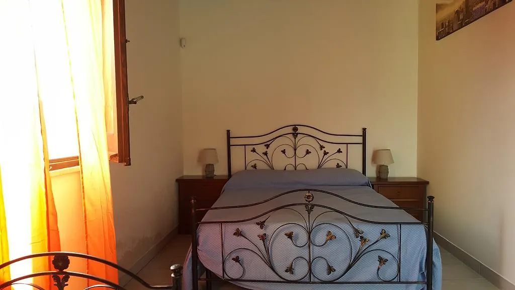 Agriturismo Gessi Calatafimi Italy