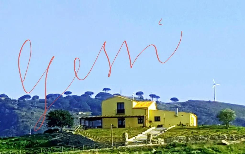 Farm stay Agriturismo Gessi Calatafimi Italy